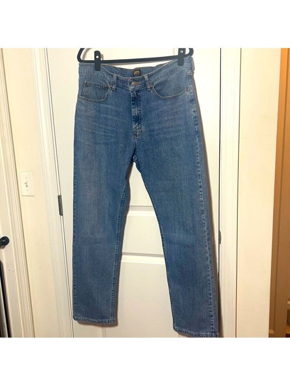 Lee Premium Select Regular Fit Men’s Jeans Size 36x32